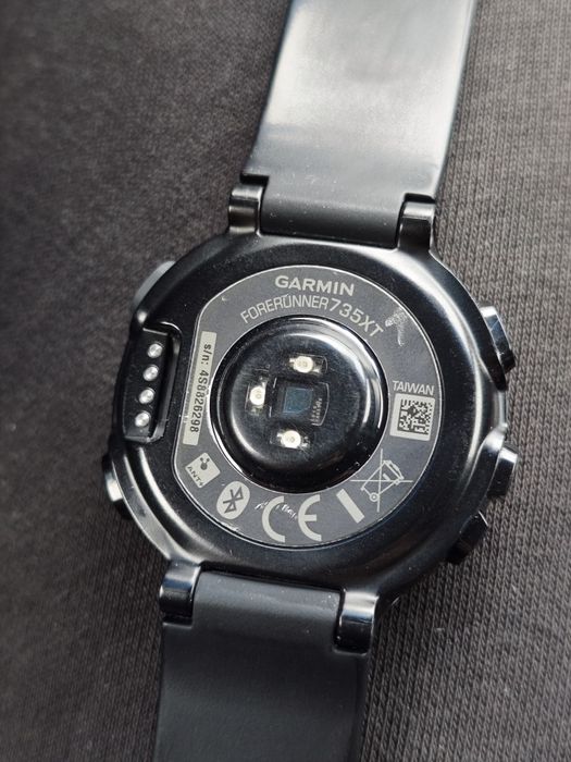 Garmin forerunner 735xt