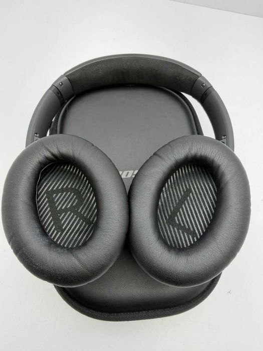 Słuchawki bezprzewodowe nauszne Bose QuietComfort 35 (Series II)