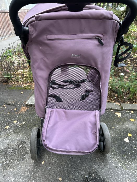 Прогулянкова коляска Carrello