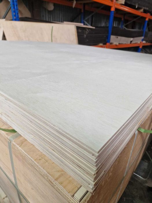 Фанера бакелитовая ламинированная автомобильная  влагостойкая порезка