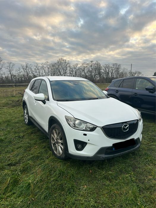 Mazda cx5 2.2 diesel AWD 175km automat