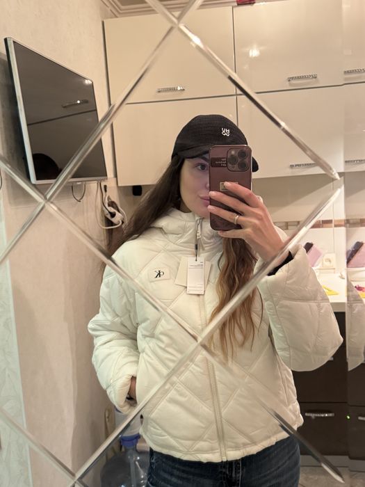 Куртка Calvin Klein S (весна,осінь)