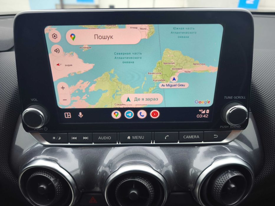 Nissan Juke 2022р. Офіційна версія.