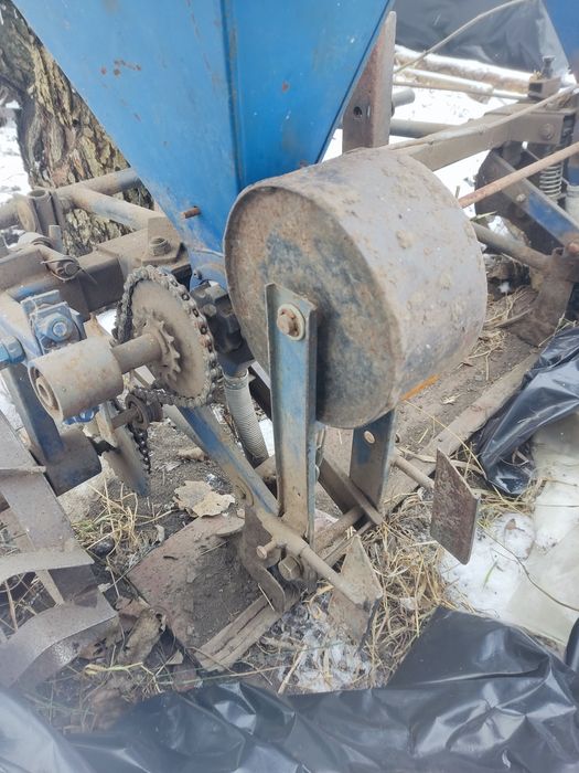Продам сівалка СТВ-2 чп Крючков