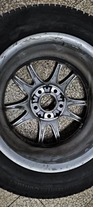 Jntes mercedes 16" classe A