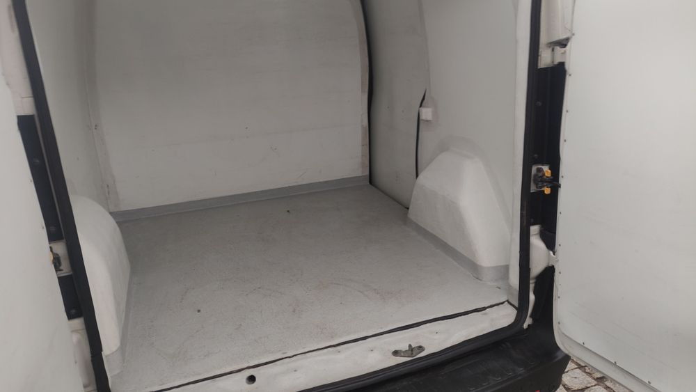 Fiat doblo isotérmica 1.3 MultiJet
