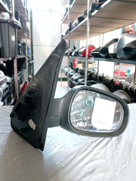 RETROVISOR DIREITO RENAULT CLIO II 98-