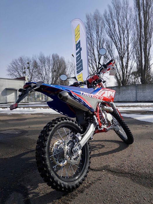 Мотоцикл APOLLO thunder 250