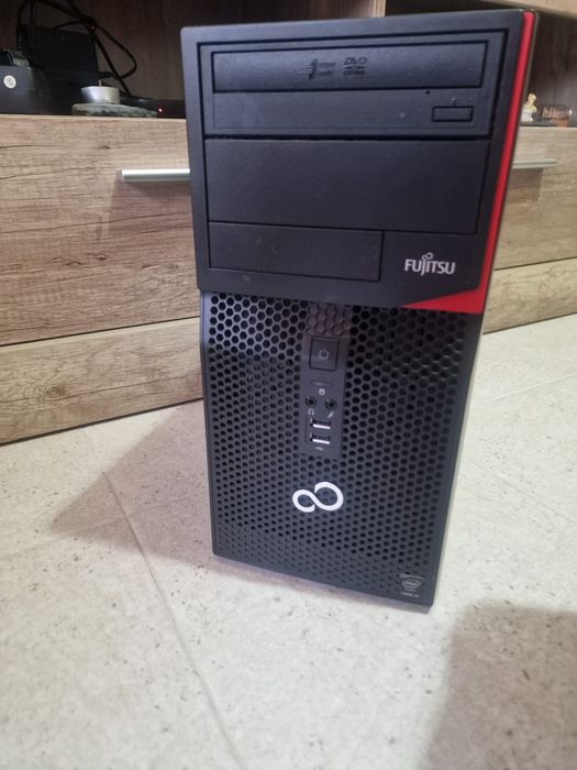 Conjunto - Computador + Rato + Teclado  + Auscultadores