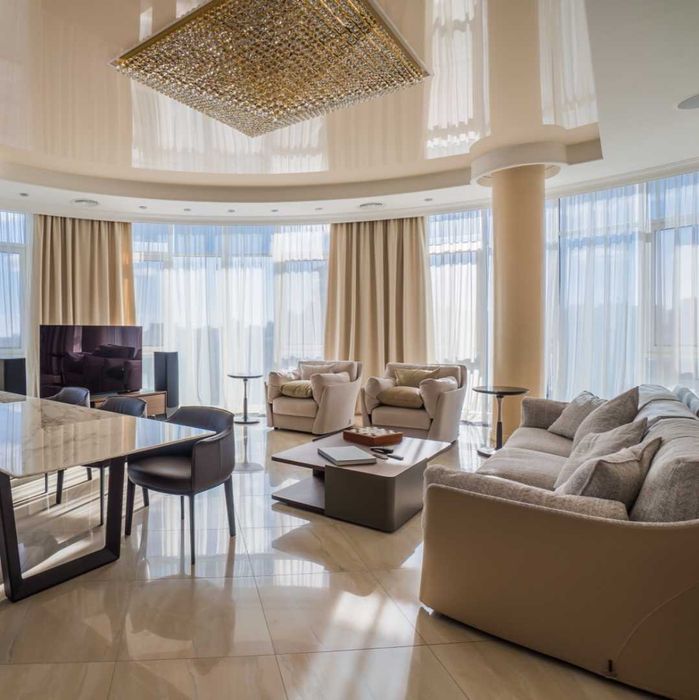 Многокомнатная квартира по адресу бульвар Дружбы Народов (площадь 310 м²) - Atlanta.ua - фото 5