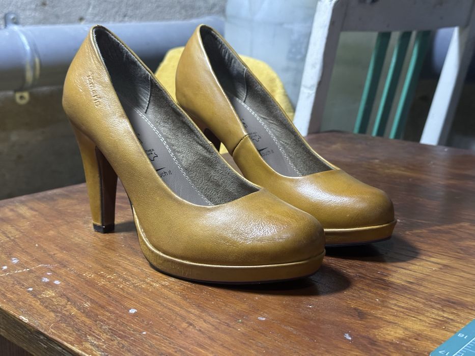 Czółenka damskie Tamaris 38