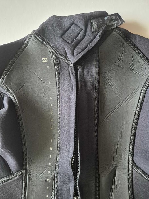 Fato Billabong Intruder Junior