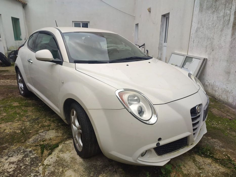 Alfa Romeo Mito 1.6 JTDM de 2009 Para Peças