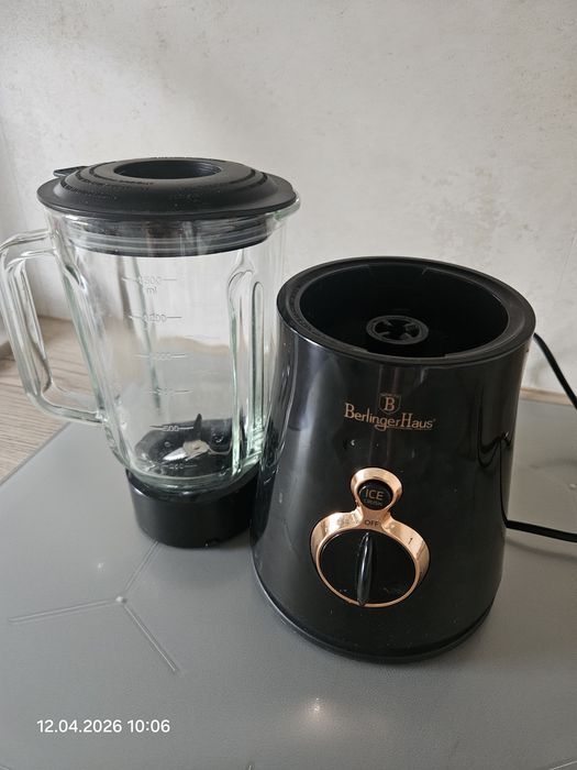 Blender kielichowy