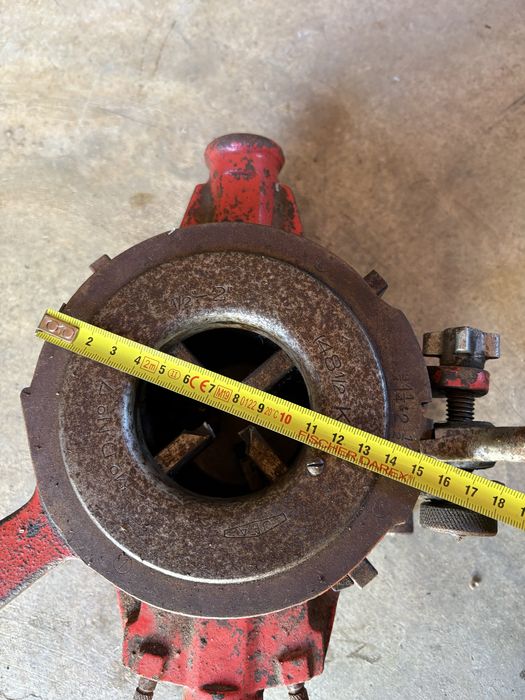 Atarracha JFA de 1/2 a 2 polegadas