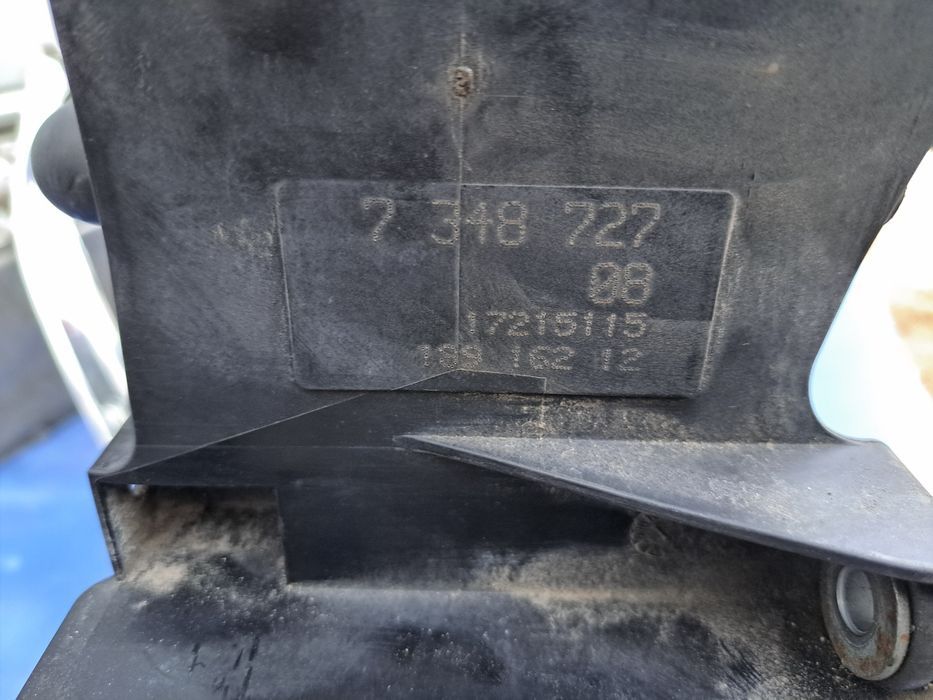BMW Série 2 F45 Filtro de carvão ativado para Anos 2014/15/16/17/18/19