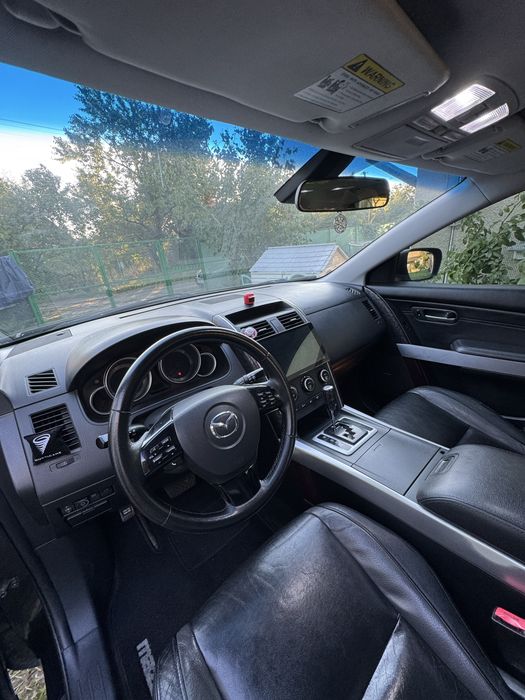 Mazda cx-9 3.5 газ/бенз