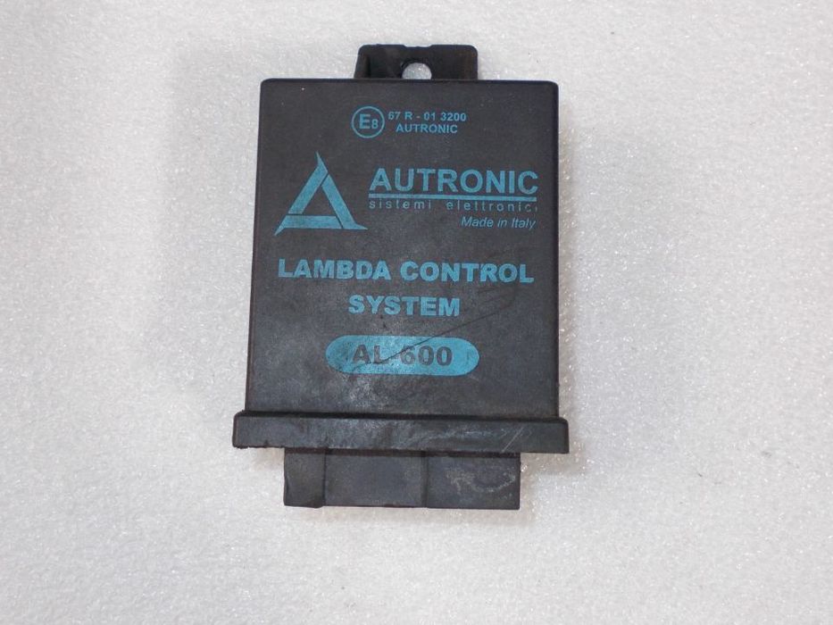 Sterownik Gazu LPG AUTRONIC AL600