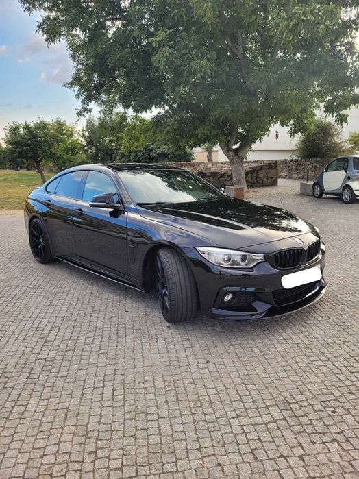 OPORTUNIDADE - Bmw 420d - Pack M Performance + Full Extras - Aceito Retoma — photo 3