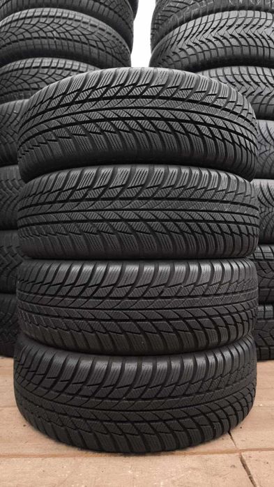 4 sztuki opony zima 185/60/16 Bridgestone 96H rant (OL653/OH)