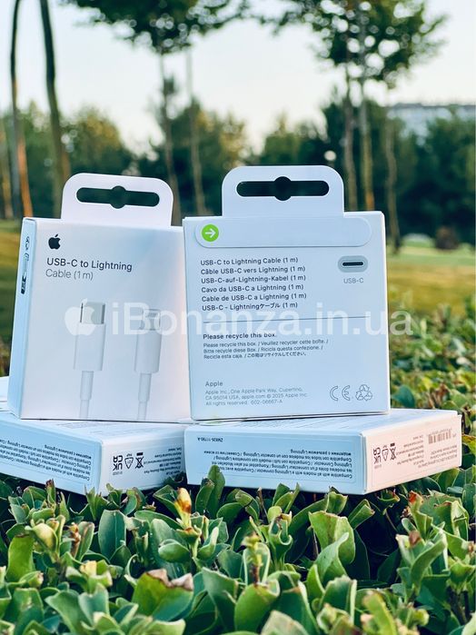 Type-c to Lightning ОРИГИНАЛ кабель  Apple  USB-C лайтинг iPhone
