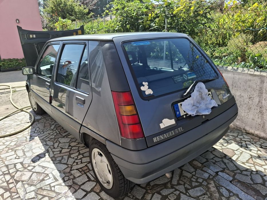 Renault 5 — fotografia 8
