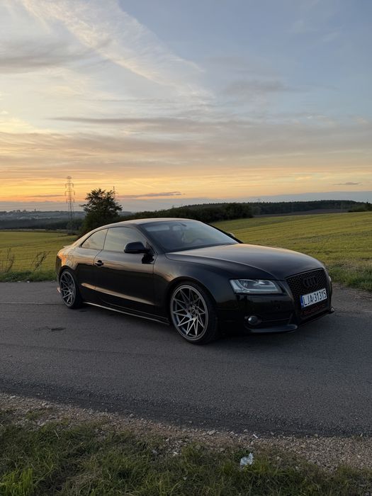 Audi A5 Coupé