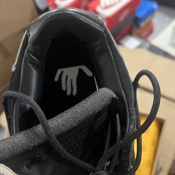 (БЕЗ ПЕРЕДОПЛАТИ)Nike SB Dunk x Off White найк сб данк офф вайт чорні