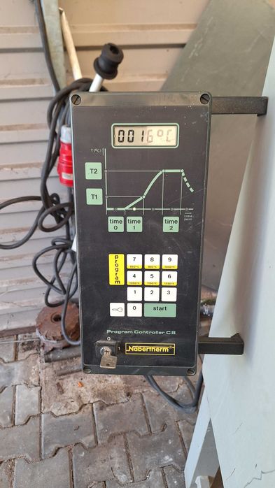 piec nabertherm do ceramiki