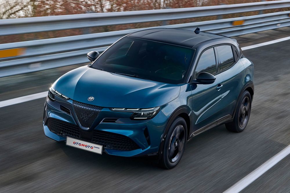 ALFA ROMEO Junior Crossover