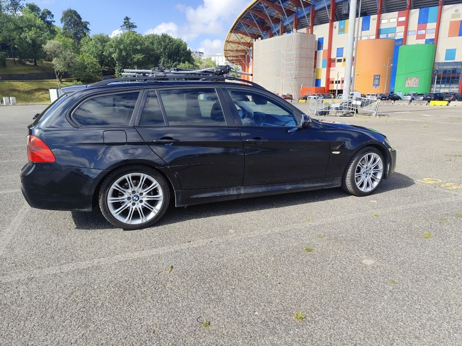 BMW 320d Touring 2005