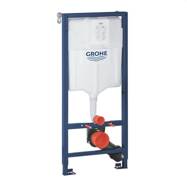 Інсталяція GROHE Rapid SL 38536001 38840000 388400WG 38772001 3873200А