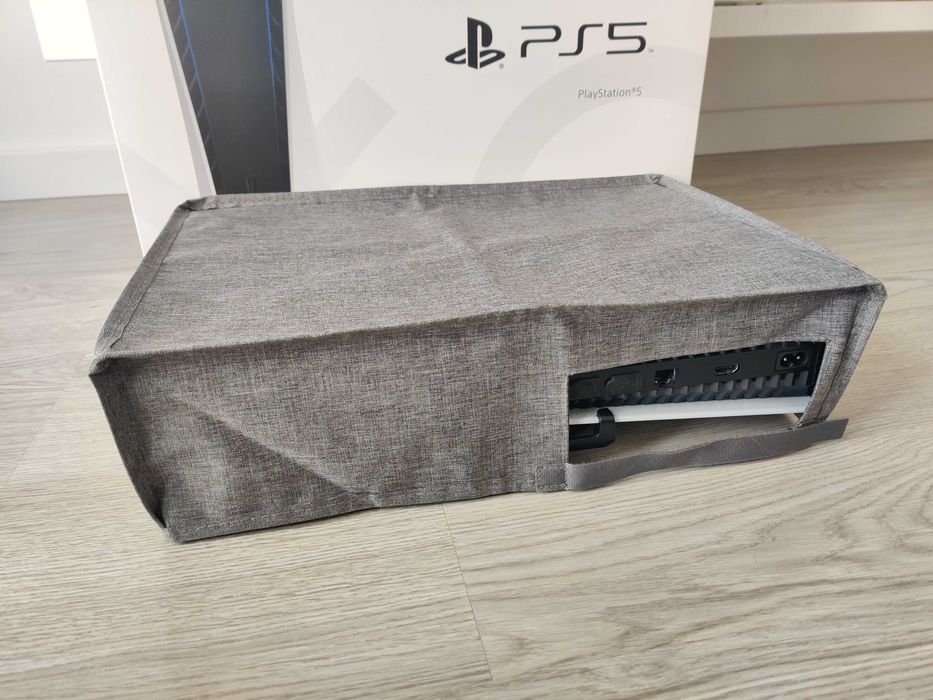 PlayStation 5 Como Nova | 2 Comandos + Extras + 2 Jogos