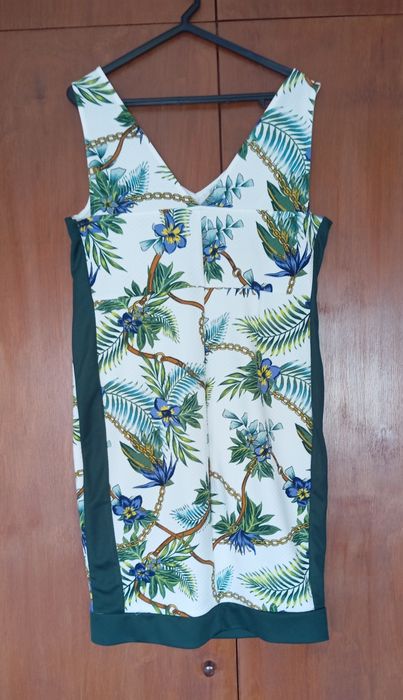 Vestido de verão, T. M