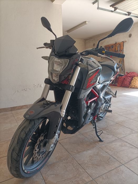 Moto como nova Para venda ou troca