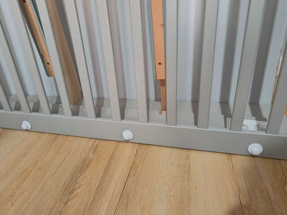 Łóżeczko ikea gonatt