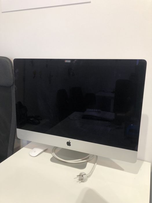 Sprzedam iMac (27 cali, late 2012)