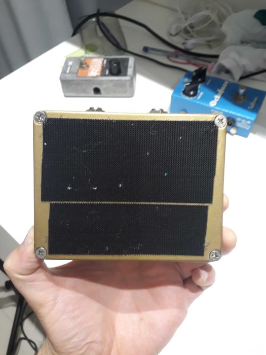 Pedal Mythical Overdrive