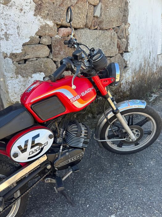 Sachs v5 Racing 50