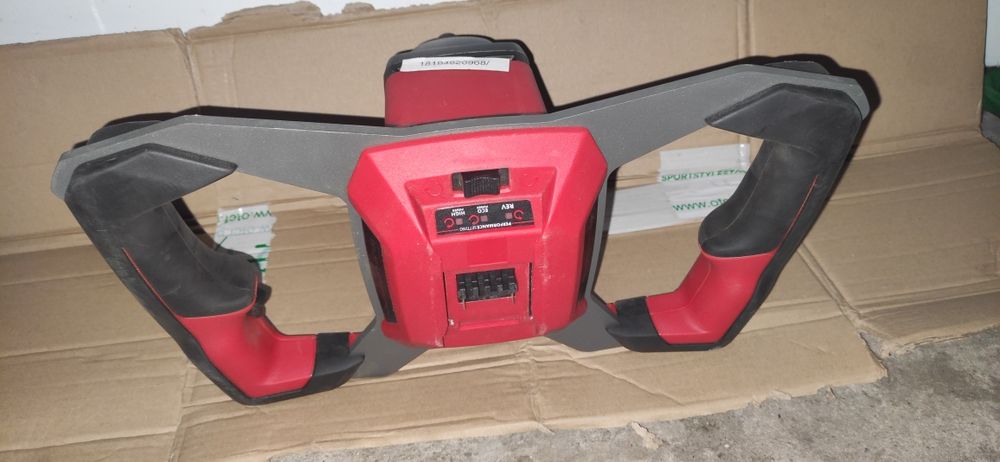 Einhell Akumulatorowa wiertnica GP-EA 18/150 Świder mieszadło na bater