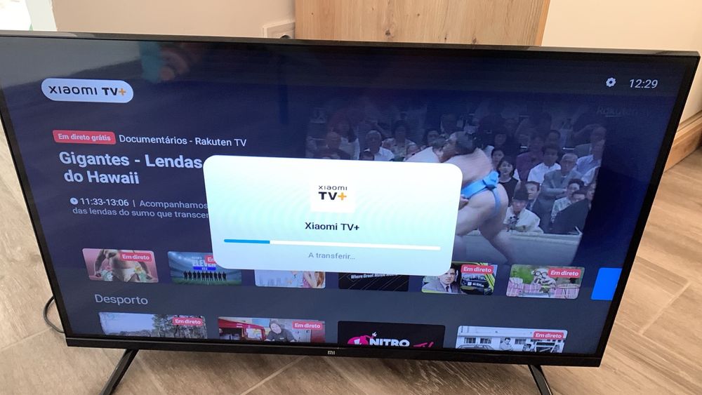 Televisao Xiaomi