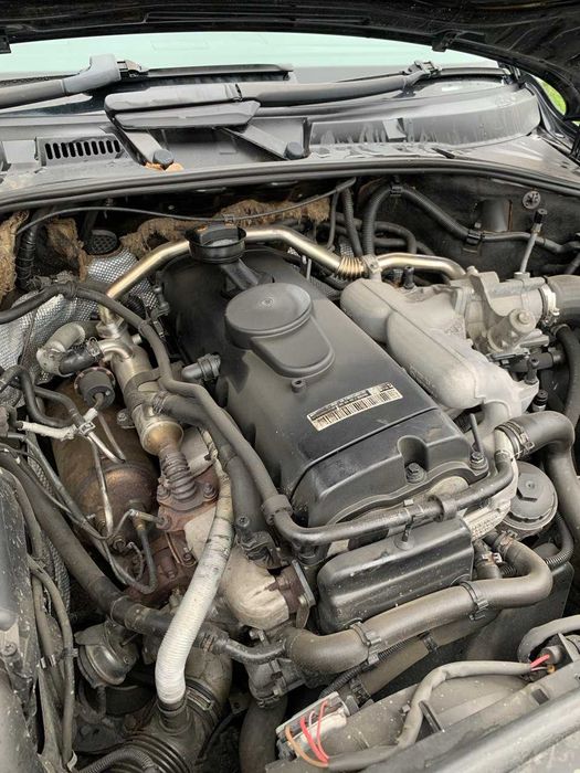 Двигун 2,5 тді Touareg / розборка Touareg 2006-2007