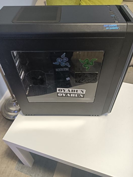 Caixa de computador gaming