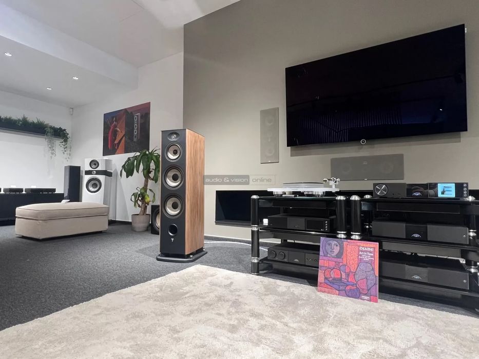 Focal ARIA EVO X N4 нова