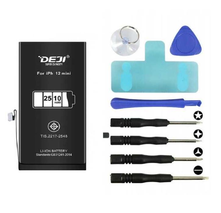 Bateria Deji Apple Iphone 12 MINI 2510 mAh