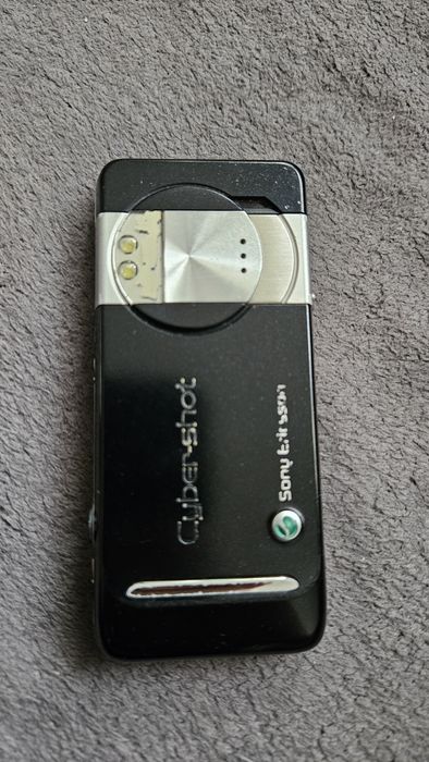 Sony Ericsson K550i