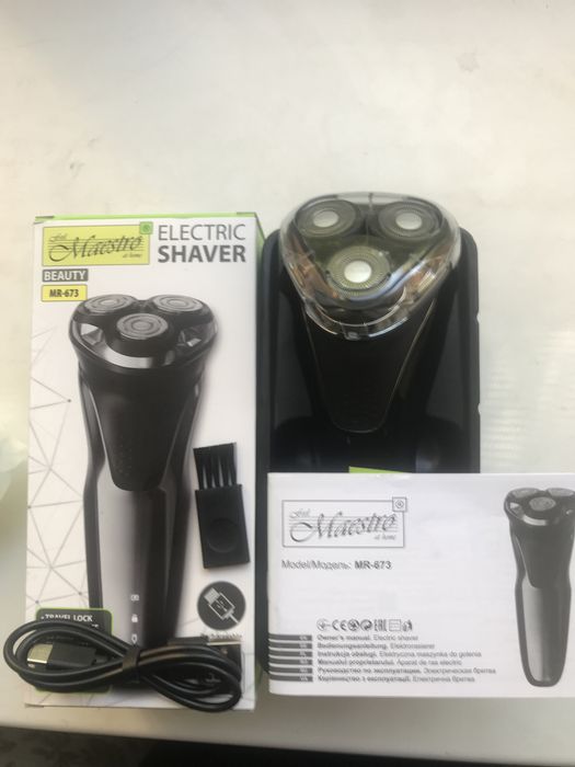 Электробритва MR-673
