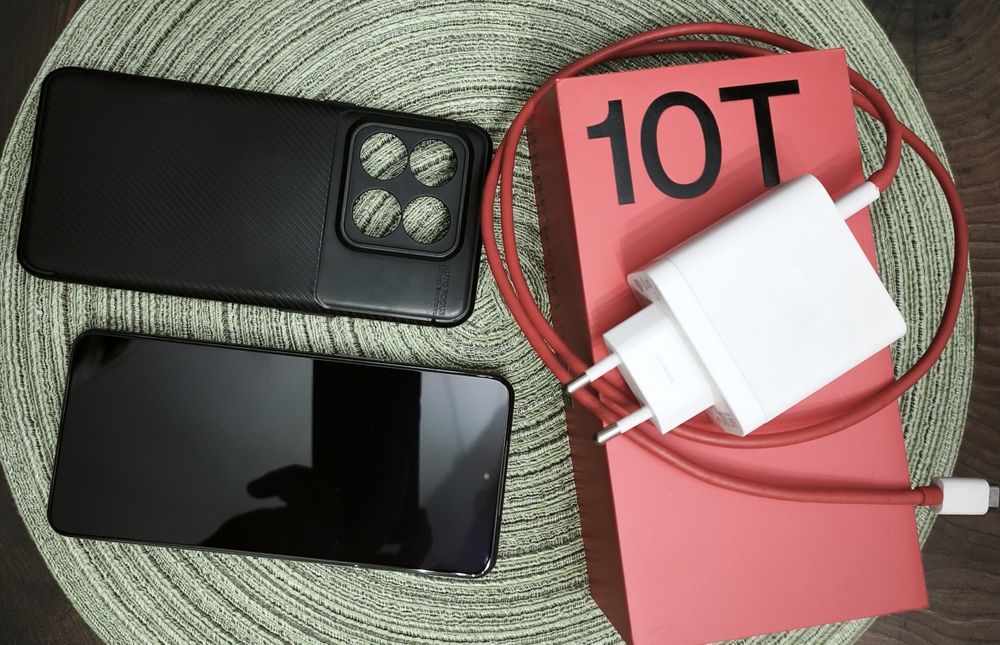 ONEPLUS 10T 5G 16/256GB