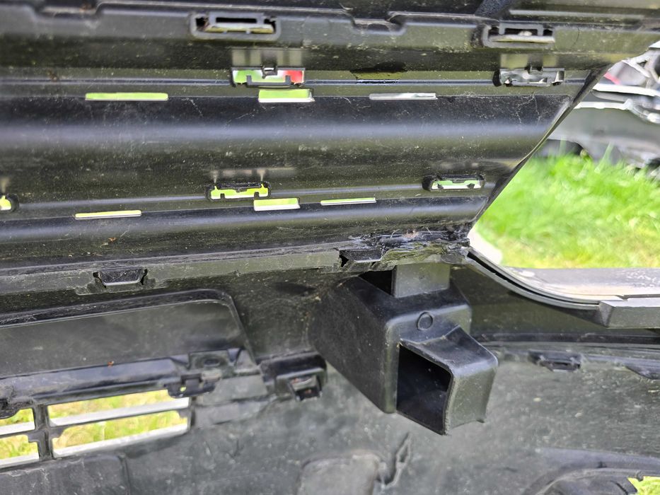 zderzak przód Citroen Berlingo 4 IV