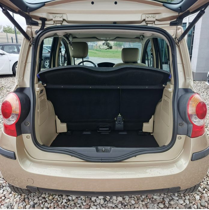 Renault Modus Zadbany Klima